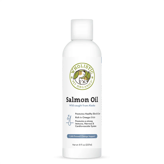 Wild Salmon Oil