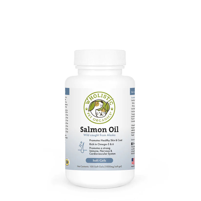 Wild Salmon Oil