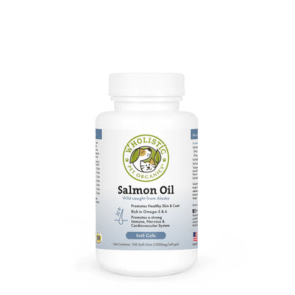 Wild Salmon Oil