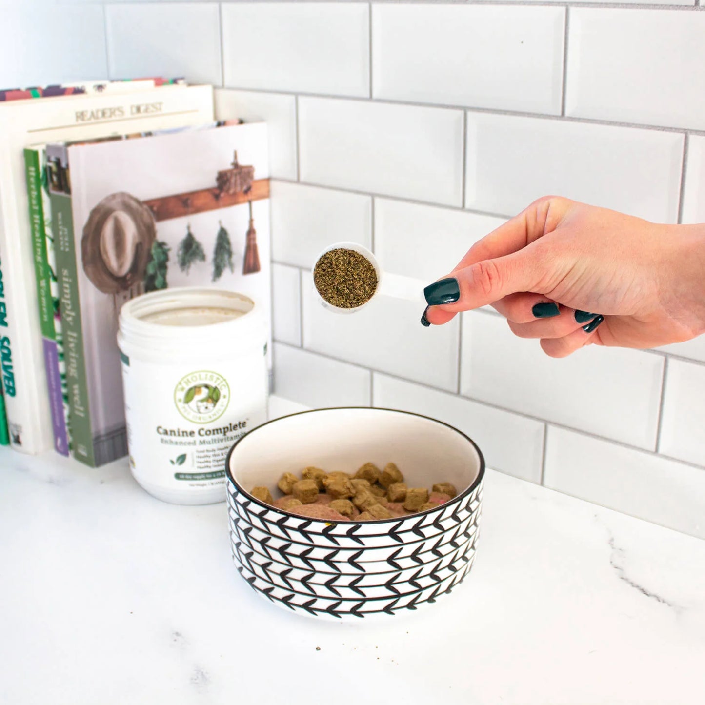 Canine Complete™ Organic Pumpkin Flavor